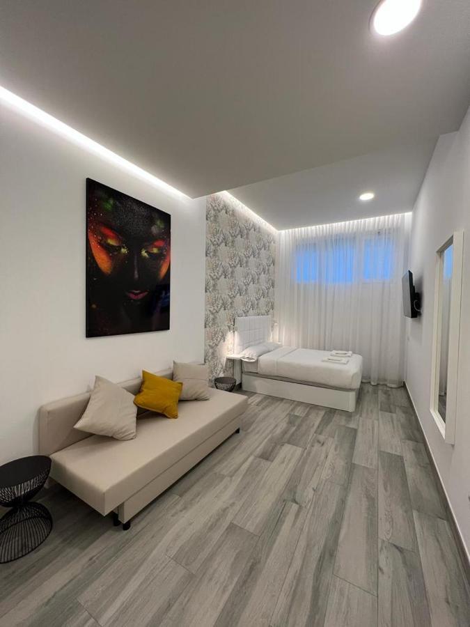 Habitacion Paris Style Madri Exterior foto