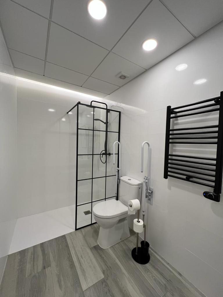 Habitacion Paris Style Madri Exterior foto