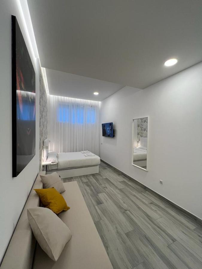 Habitacion Paris Style Madri Exterior foto