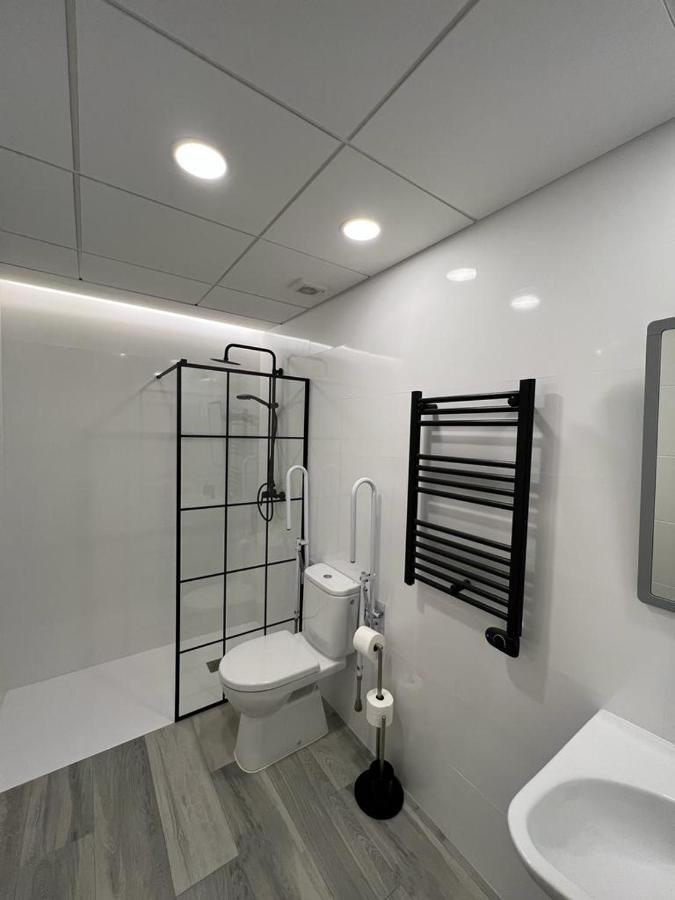 Habitacion Paris Style Madri Exterior foto